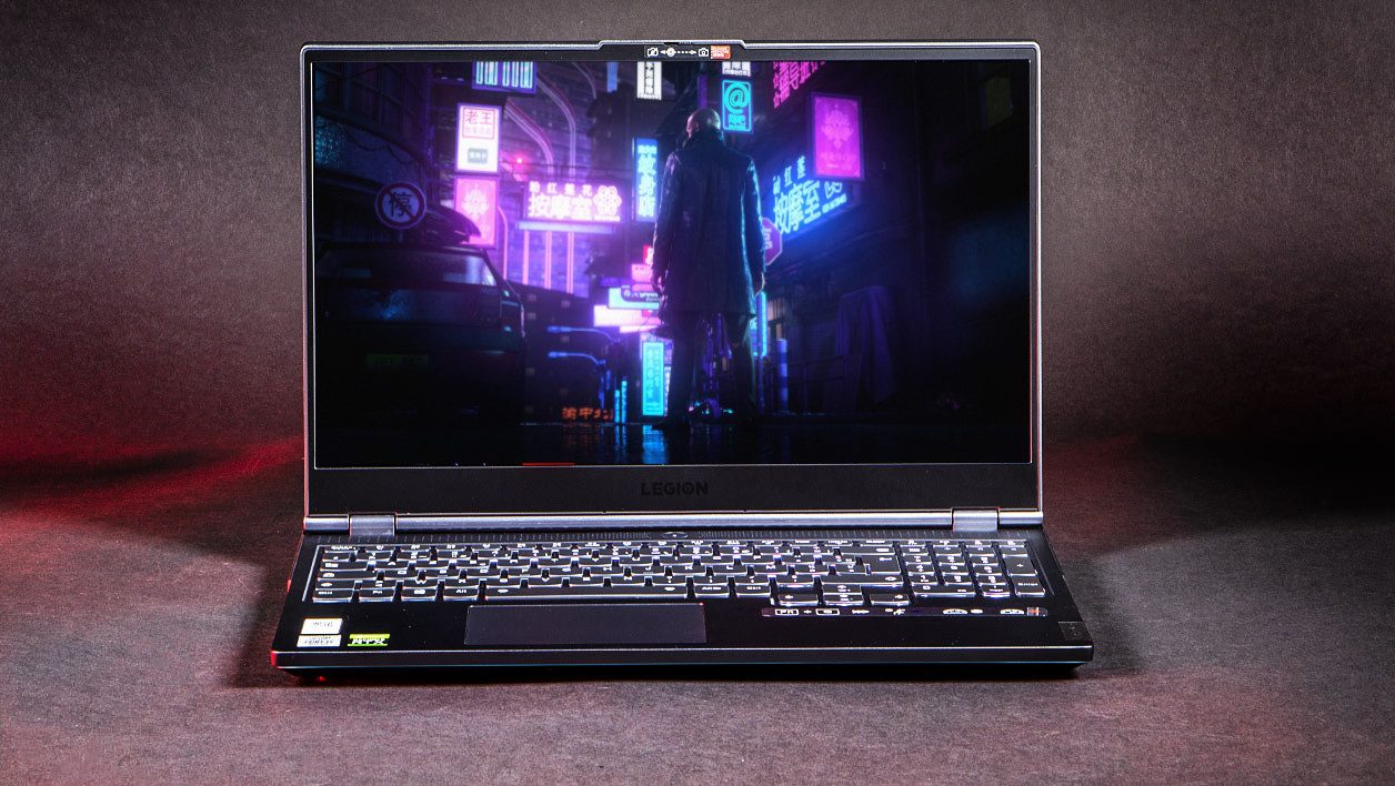 Lenovo Legion 7 15IMHg05