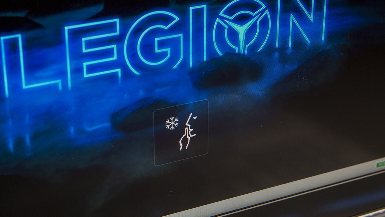 Lenovo Legion 7 15IMHg05