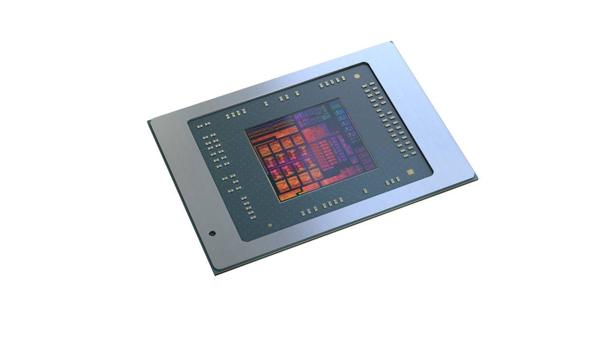 AMD Ryzen series 5000