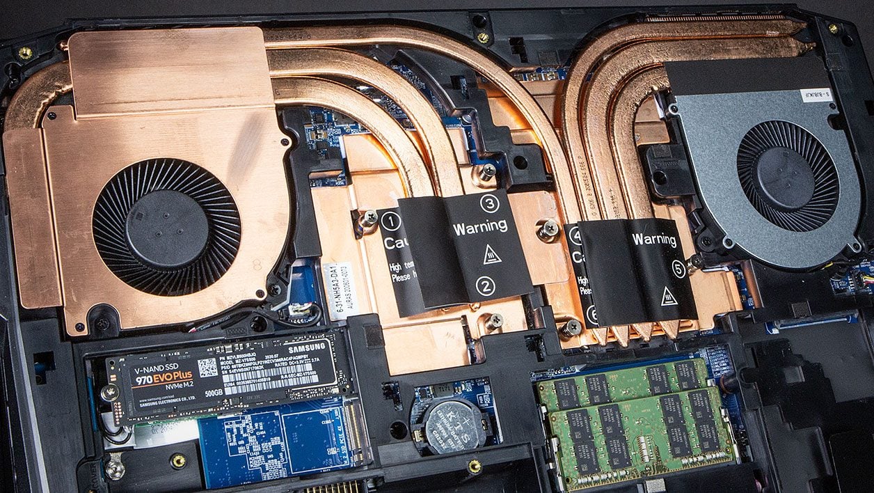 Schenker Technologies XMG Apex 15