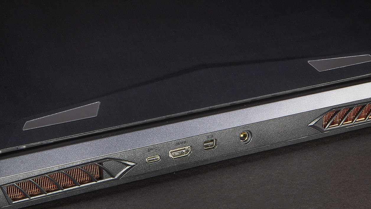 Schenker Technologies XMG Apex 15