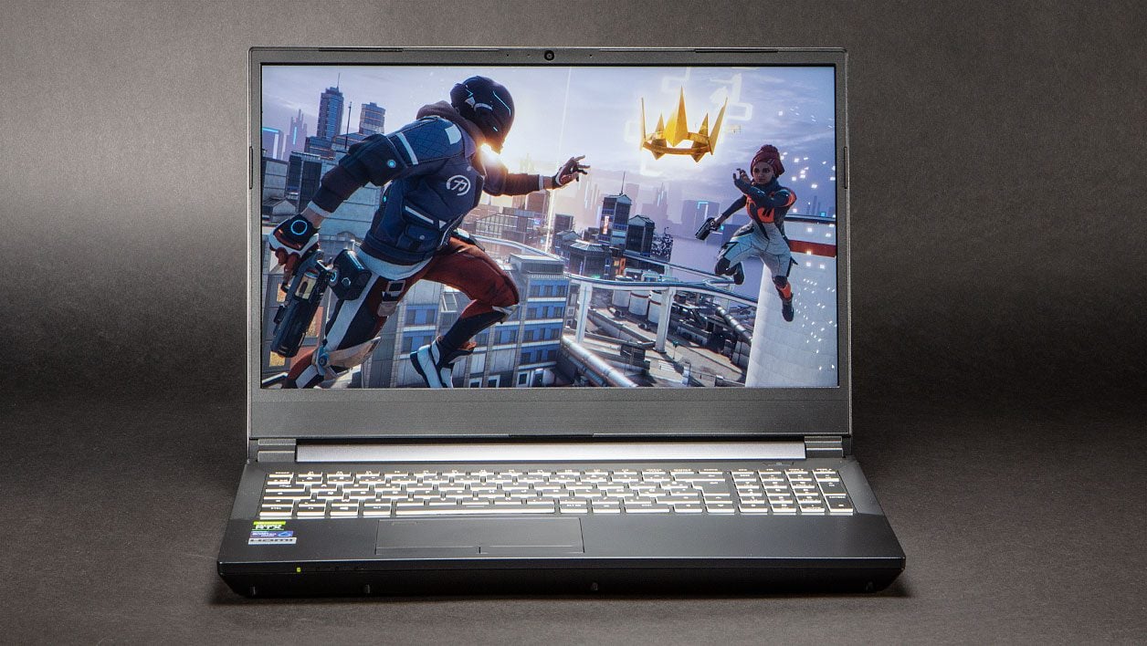 Schenker Technologies XMG Apex 15