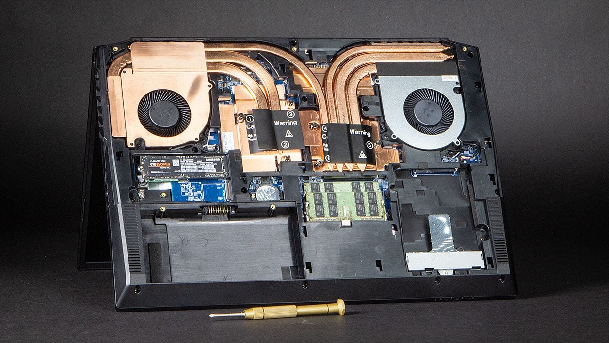 Schenker Technologies XMG Apex 15