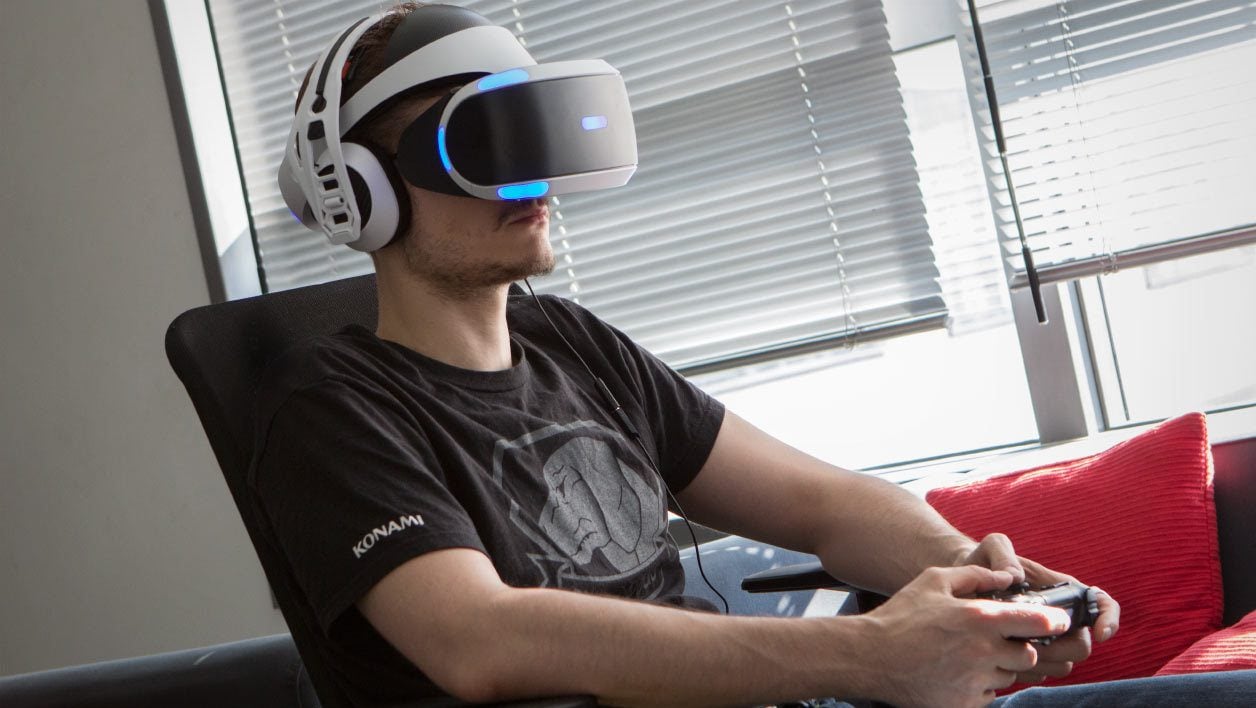 Sony prépare un nouveau casque de réalité virtuelle pour sa PlayStation 5