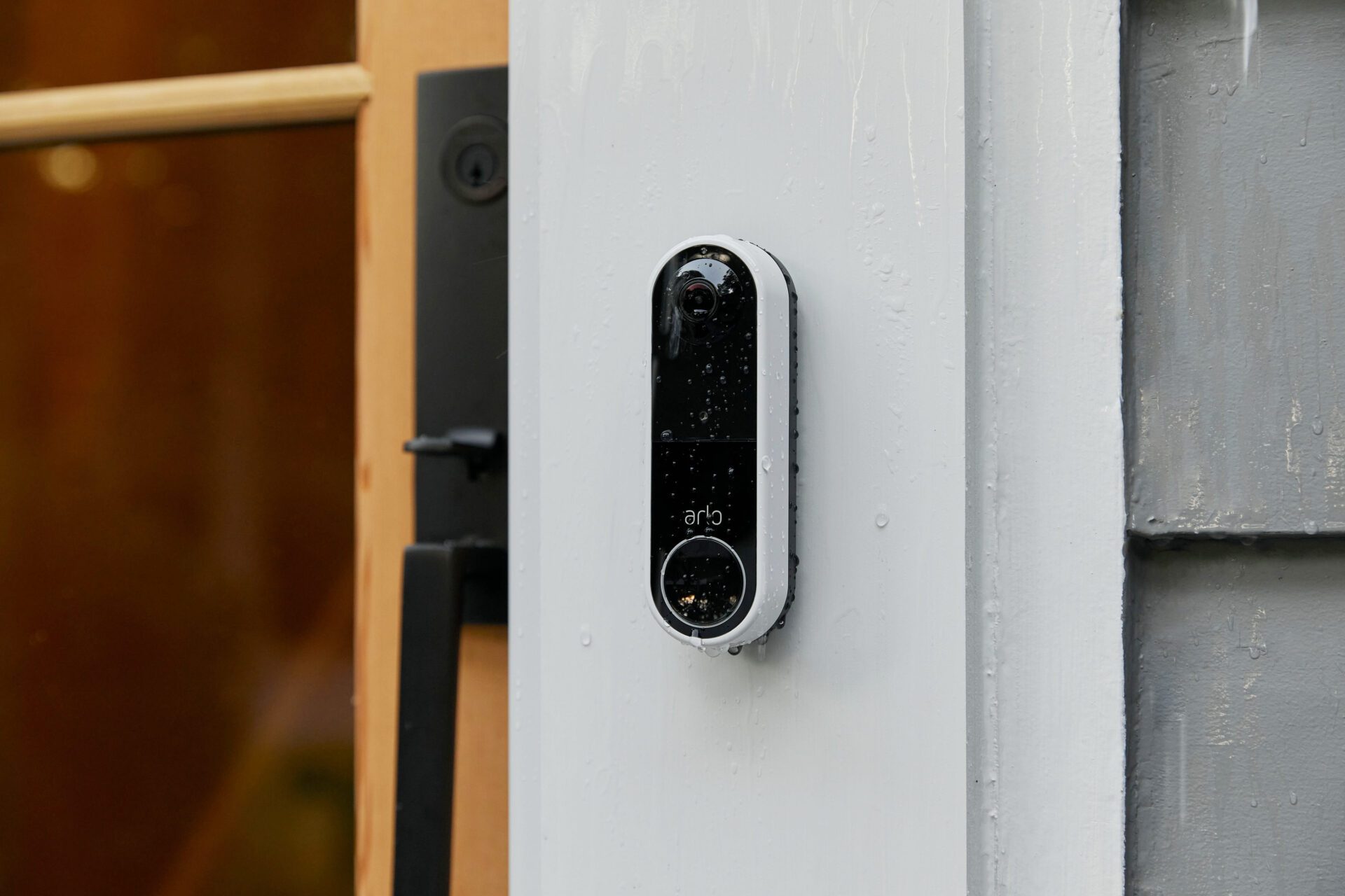 Arlo Essential WireFree Video Doorbell