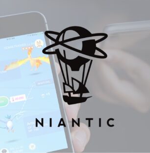 Logo de Niantic, Pokémon Go