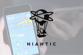 Logo de Niantic, Pokémon Go