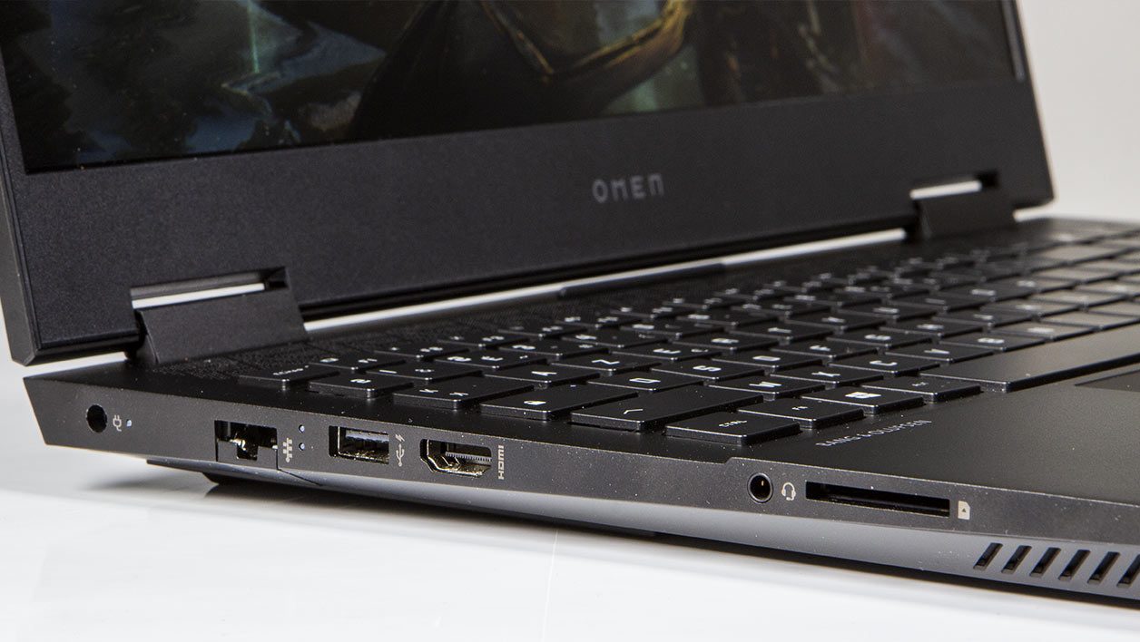 hp Omen 15 (15-ek0021nf)