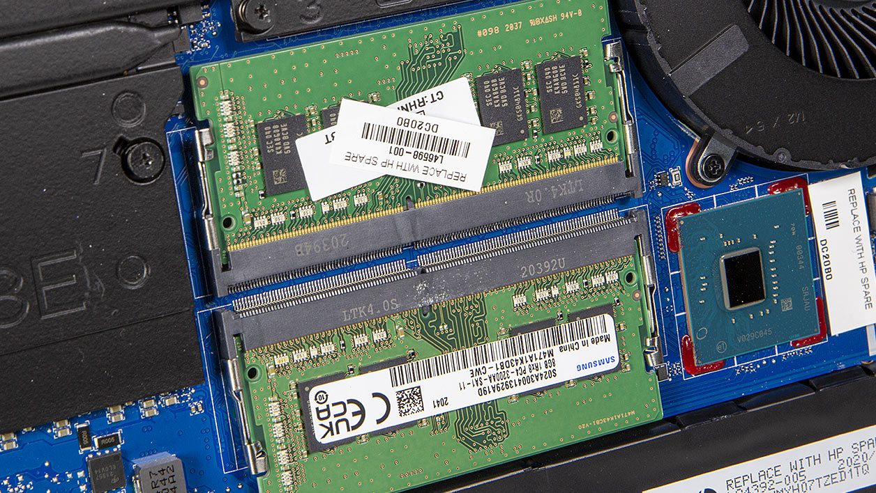 hp Omen 15 (15-ek0021nf)