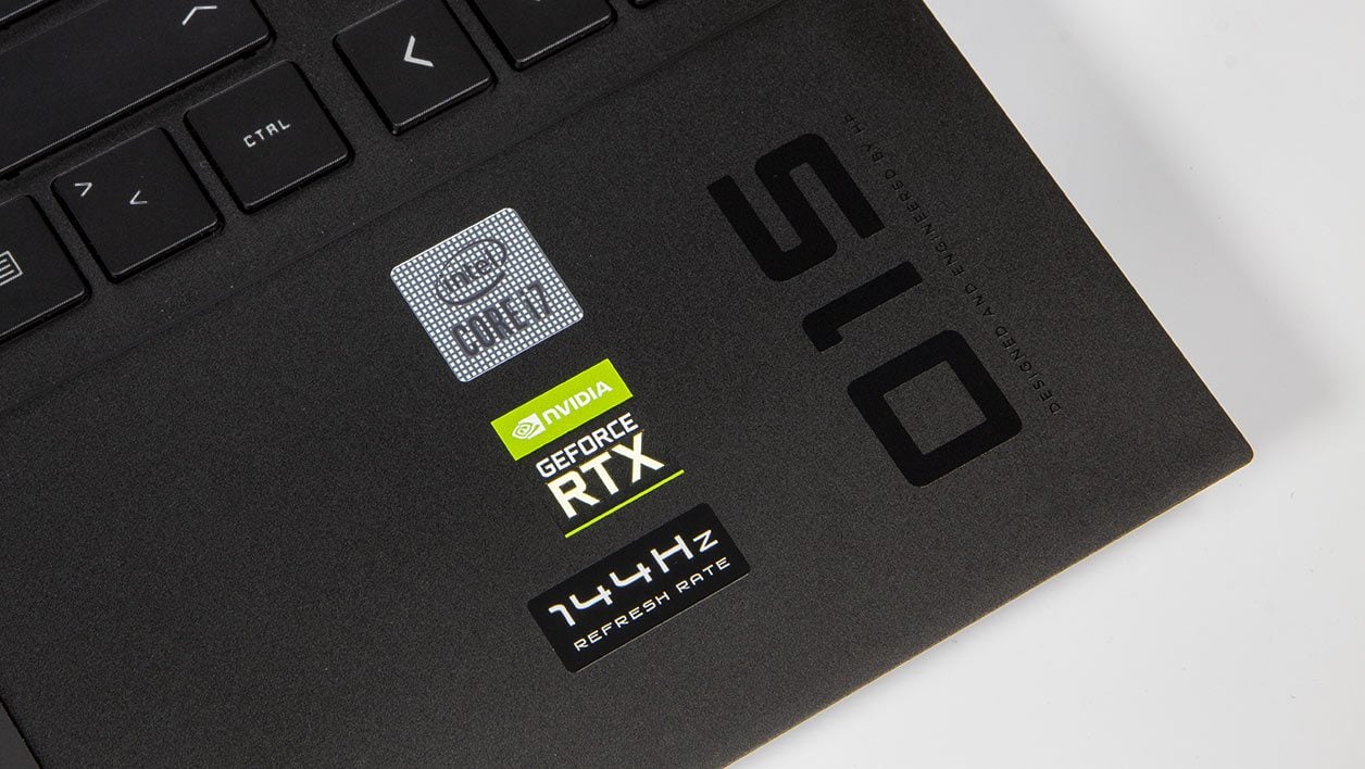 hp Omen 15 (15-ek0021nf)