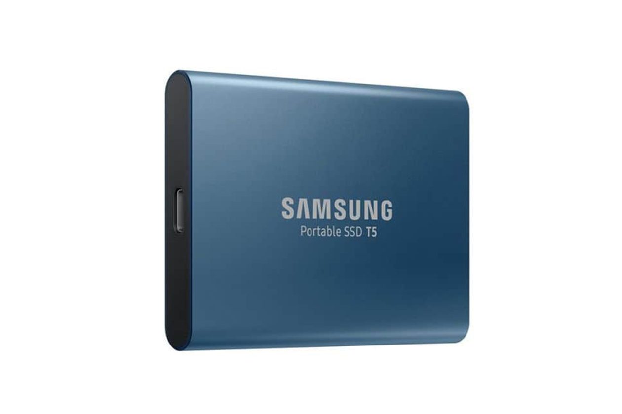 Soldes Electro Depot : le SSD externe Samsung T5 500 Go à 79,97 euros