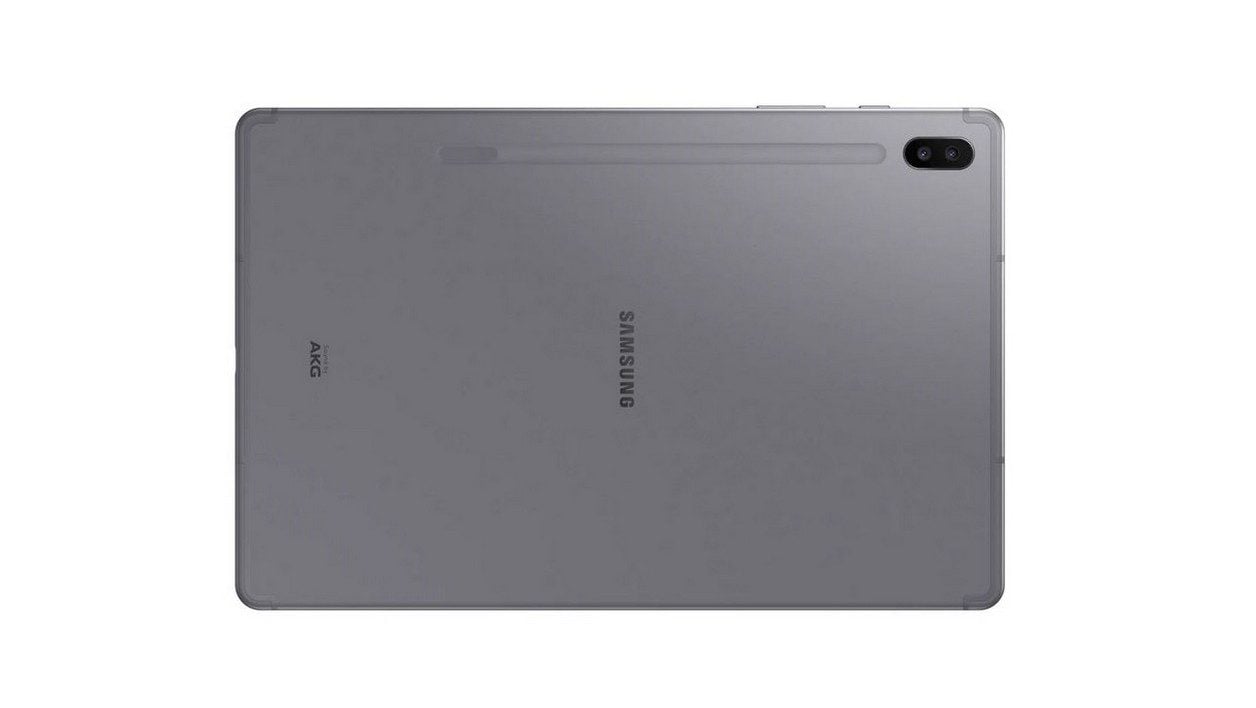 Samsung Galaxy Tab S6 4G - Fiche technique 
