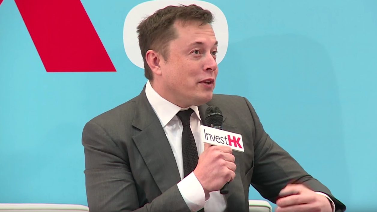 Elon Musk offre 100 millions de dollars pour éliminer le CO2