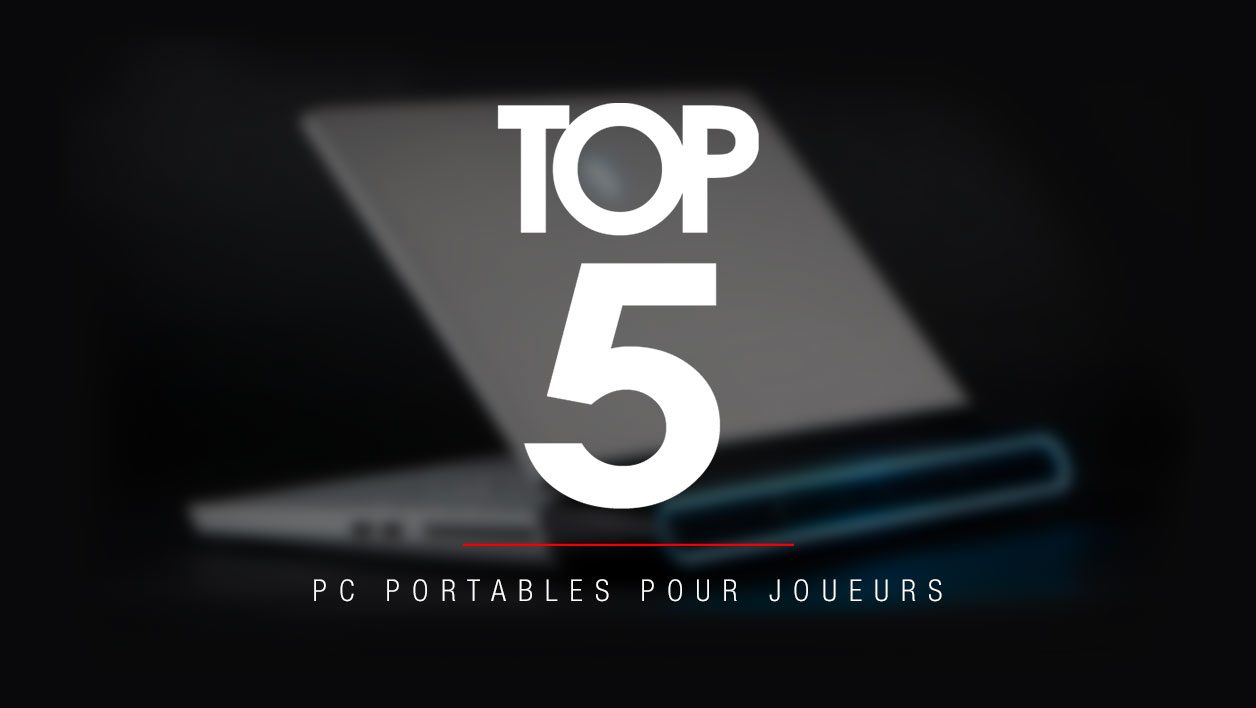 TOP5 : MEILLEUR PC PORTABLE PAS CHER 