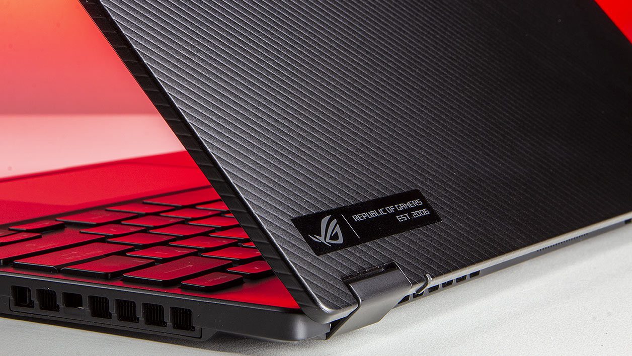 Asus ROG Flow X13 de dos