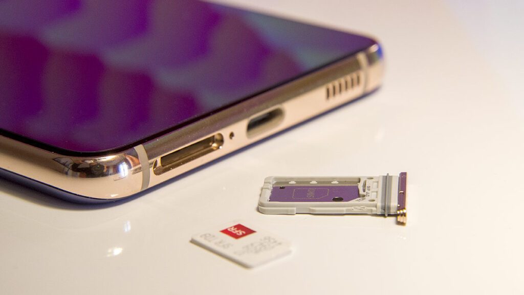 Test du Samsung Galaxy S21 : petit smartphone, grande séduction
