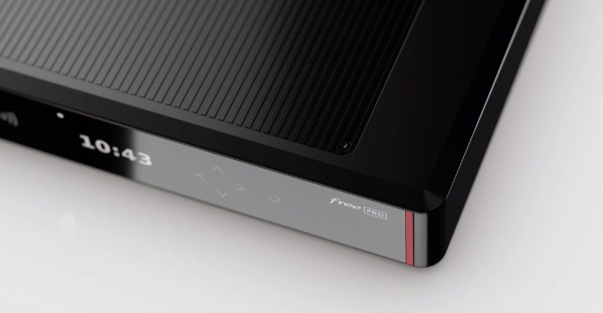 Les salariés en télétravail pourraient accéder à cette box Pro. 