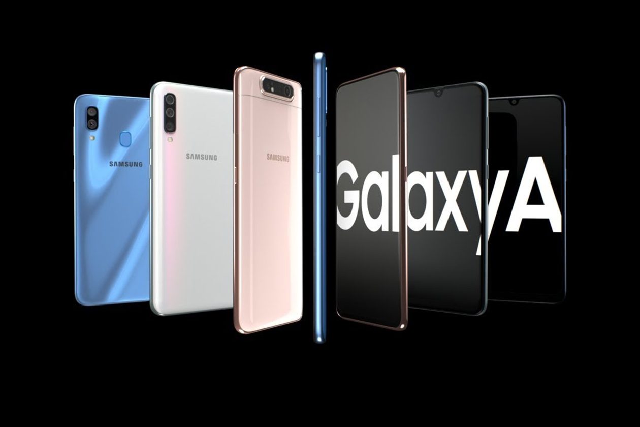 Galaxy A10 : le moins cher des smartphones Samsung à un prix