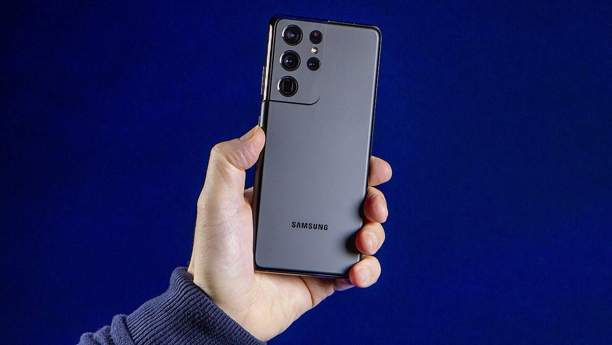 Test du Samsung Galaxy S21 Ultra : le monde du smartphone a un nouveau  champion