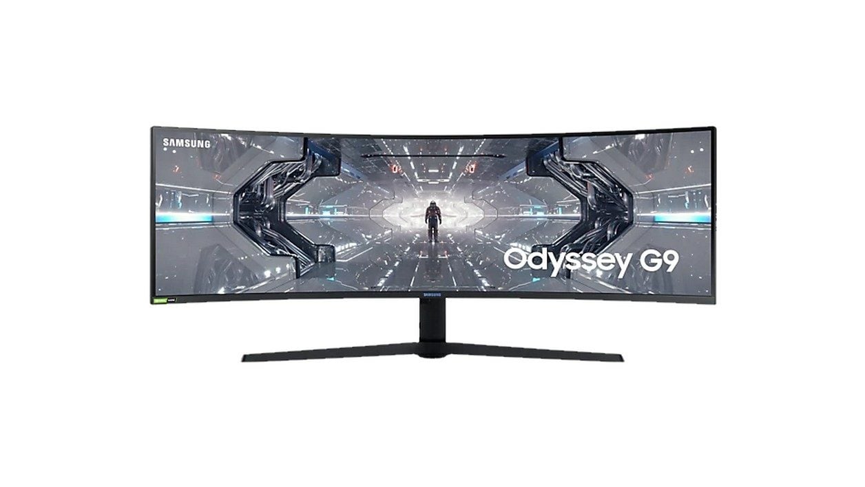 Samsung Odyssey G9 (49G9) - Fiche technique 