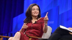 Sheryl Sandberg