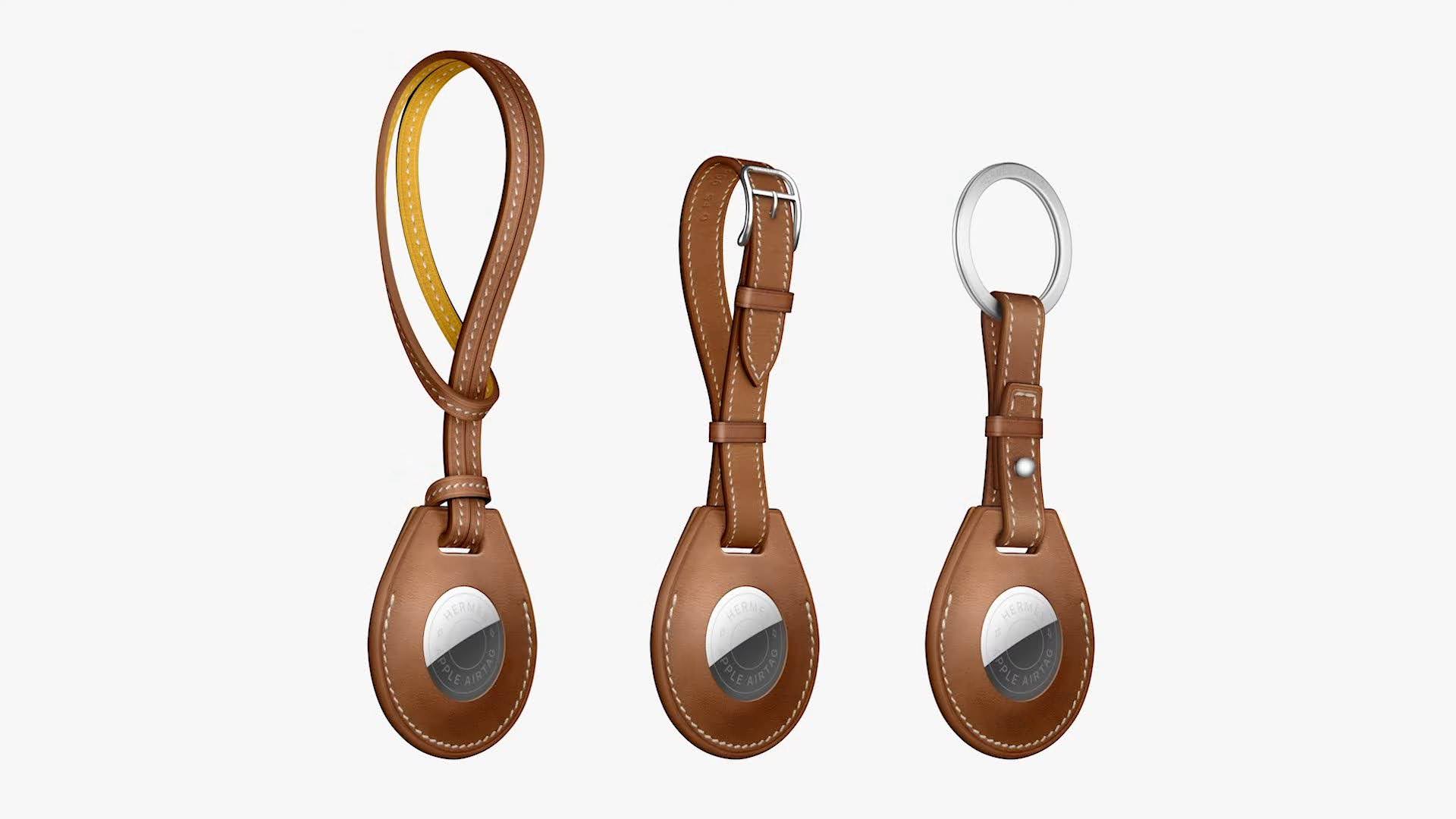 La série en collaboration avec Hermès.