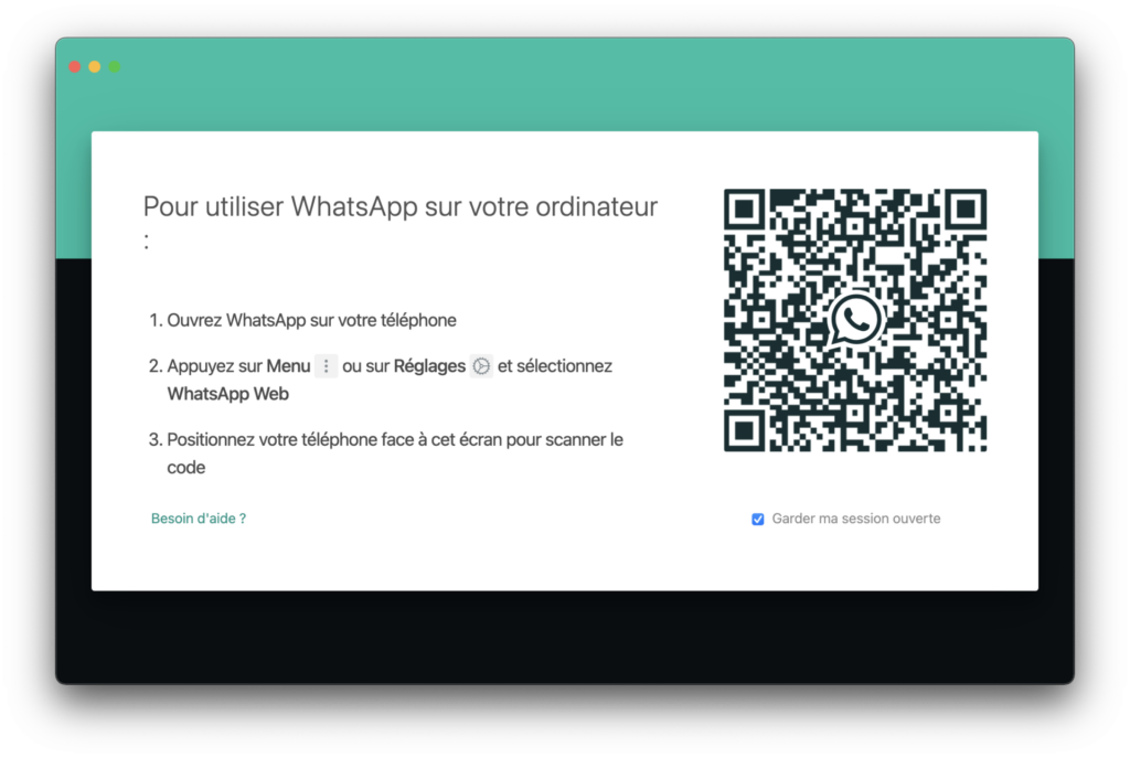 WhatsApp : comment faire un appel audio ou vidéo depuis votre PC