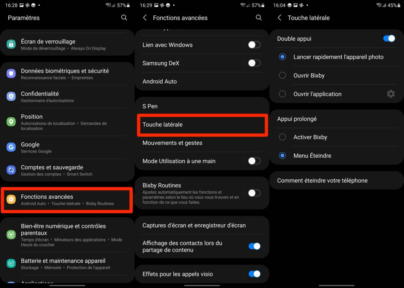 Samsung Galaxy : 10 astuces pour maĂźtriser son interface One UI