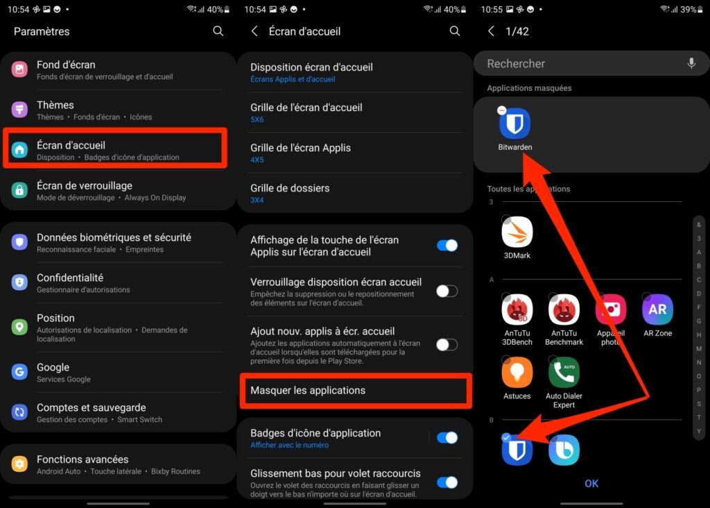 Samsung Galaxy : 10 astuces pour maîtriser son interface One UI