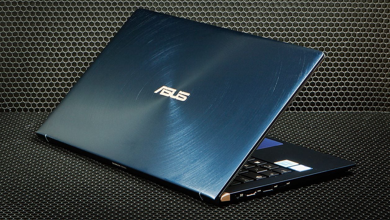Test: Asus ZenBook 13 UX333F, un bijou d'ultraportable sous la barre des  1000 euros