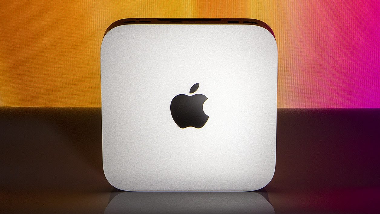 Le Mac mini n'est que partiellement passé aux puces Apple Silicon, avec le M1.
