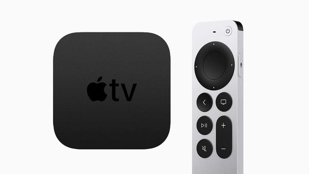 Apple TV 4K : enfin une nouvelle télécommande pour le boîtier connecté !
