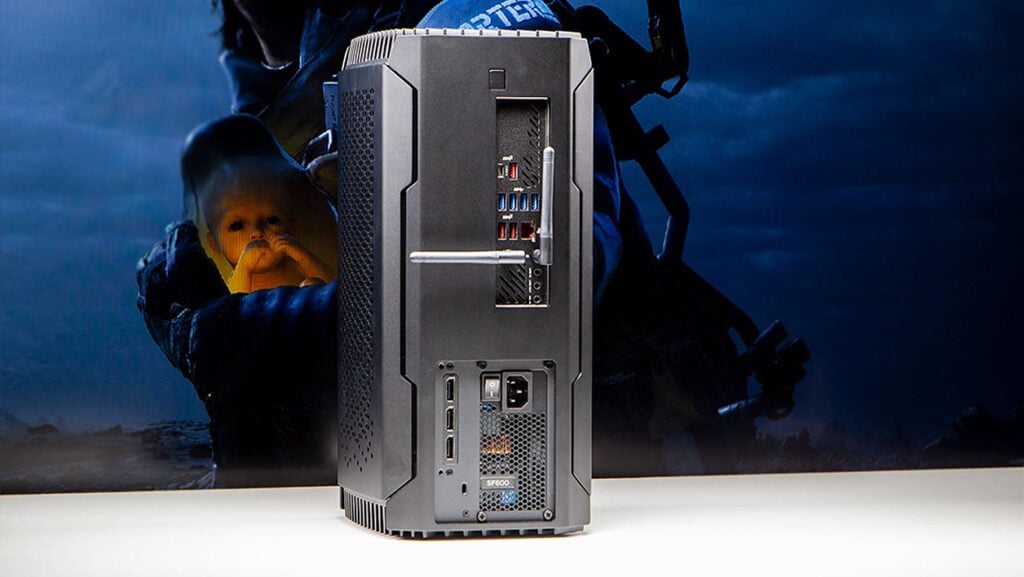 PC Gamer : on a testé le plus cher des Dell Alienware Area-51 R3