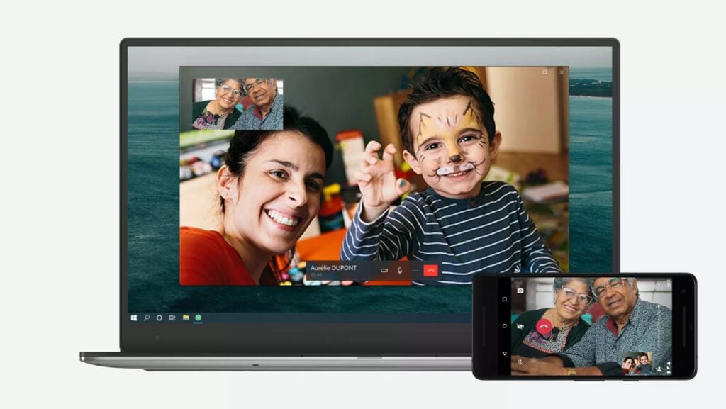 WhatsApp : comment faire un appel audio ou vidéo depuis votre PC