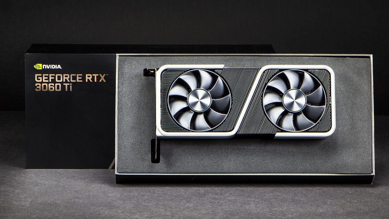 Nvidia GeForce RTX 3060 Ti - Fiche technique 