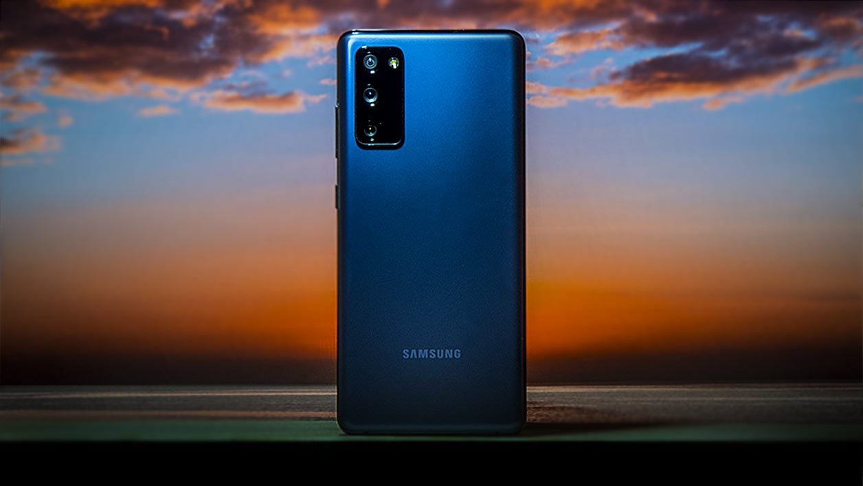 Test du Samsung Galaxy S20 FE : un Galaxy S20 un peu fané