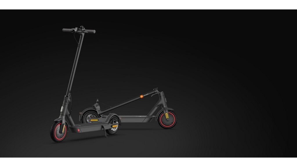 Xiaomi Electric Scooter 4 Ultra - Fiche technique 