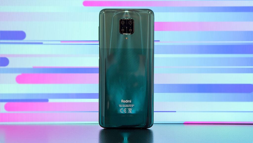Xiaomi Redmi Note 9 Pro - Fiche technique - 01net.com