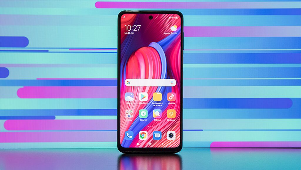 Comparatif Xiaomi Redmi Note 9 Pro contre Motorola Edge 70 fusion Power ...