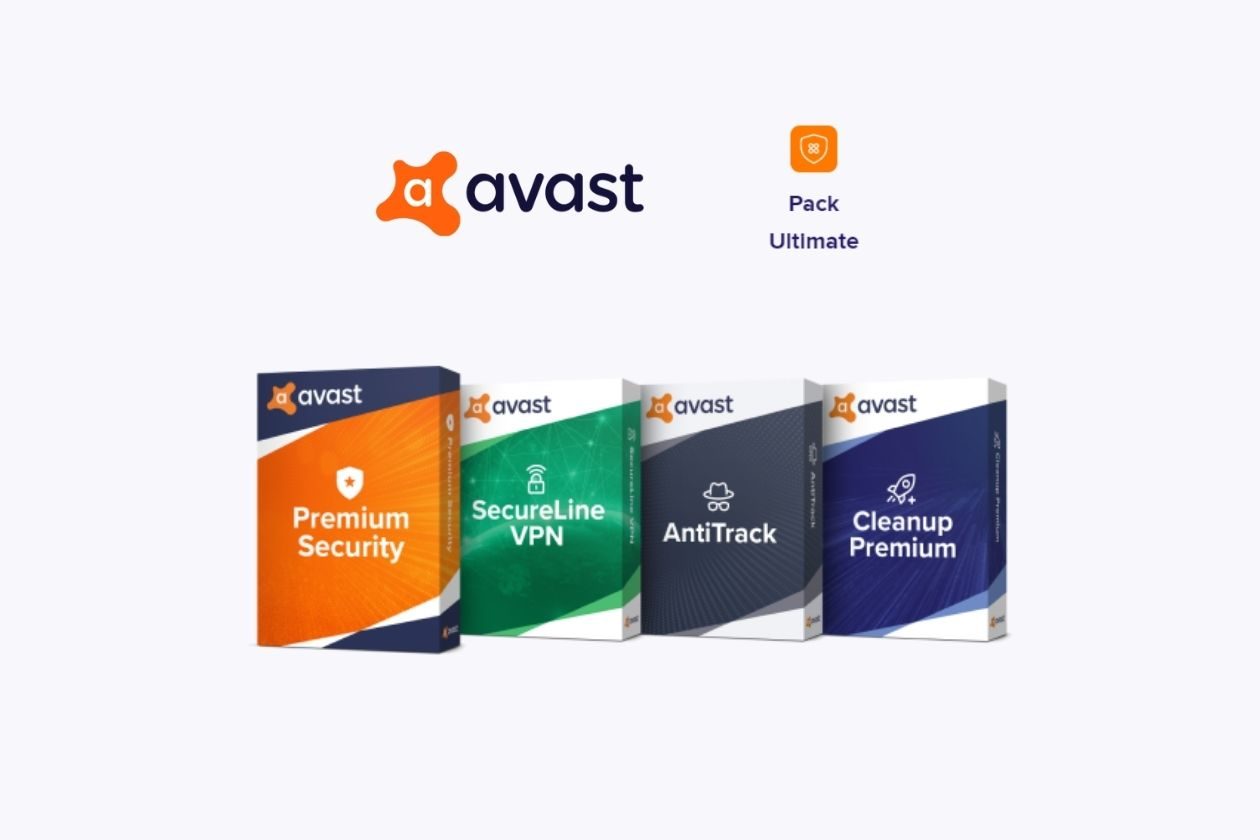 Protégez votre PC grâce à un logiciel complet, avec le pack Avast Ultimate