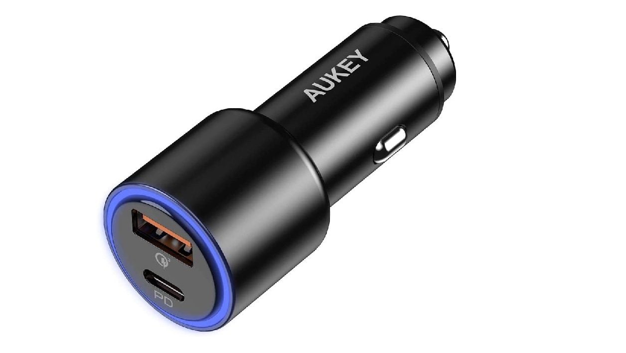 Bon plan : ajoutez un chargeur USB dans votre voiture avec cet adaptateur  Aukey à 10 euros