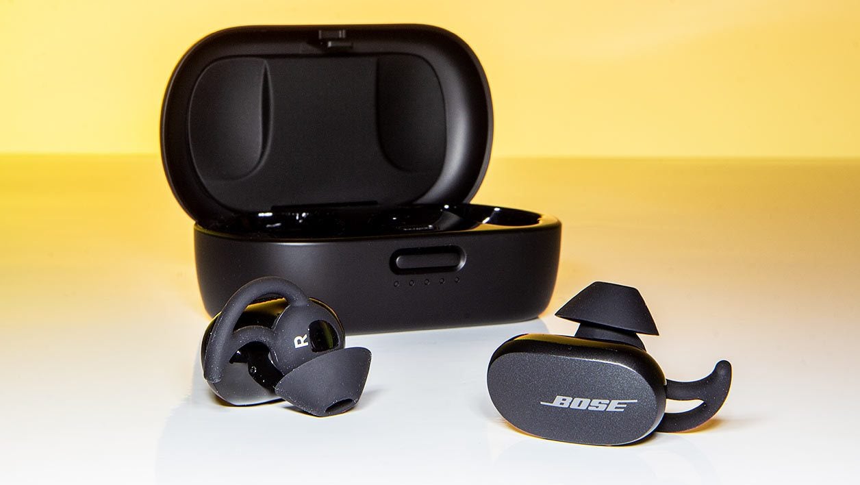 NOUVEAUX Bose QuietComfort Écouteurs sans fil, écouteurs Bluetooth