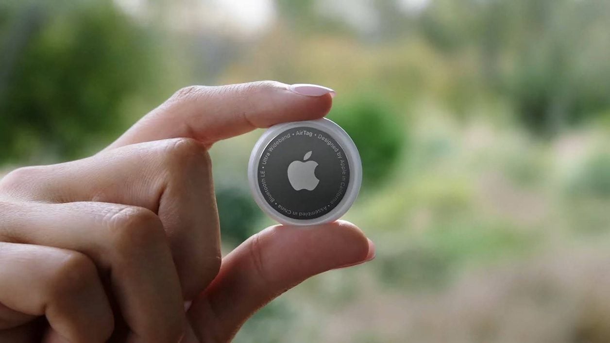 Apple lance ses AirTags, un nouvel accessoire connecté pour ne