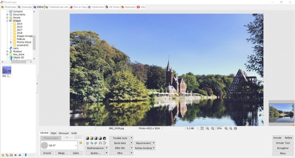Les 10 meilleurs logiciels gratuits pour retoucher vos photos