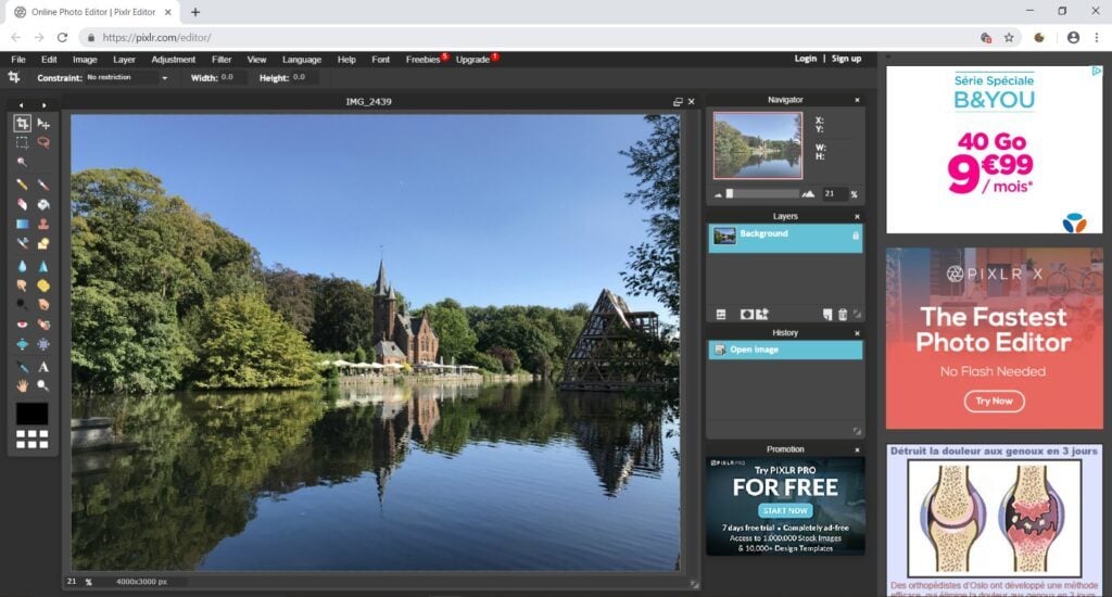 Les 10 meilleurs logiciels gratuits pour retoucher vos photos