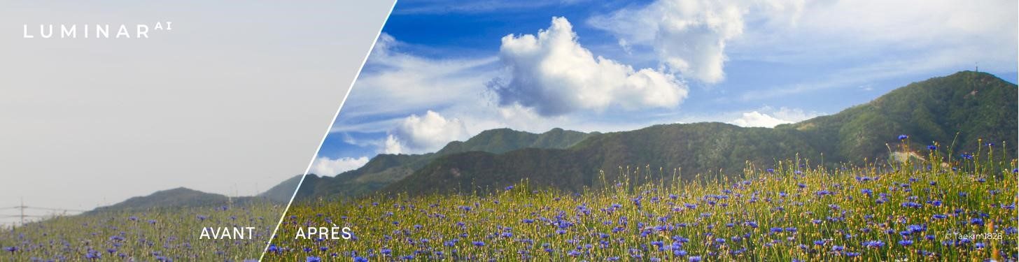 Bon plan&nbsp;: l'éditeur de photo Luminar AI profite d'une offre exceptionnelle