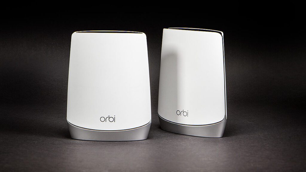 Netgear Orbi RBK752 - Fiche technique - 01net.com