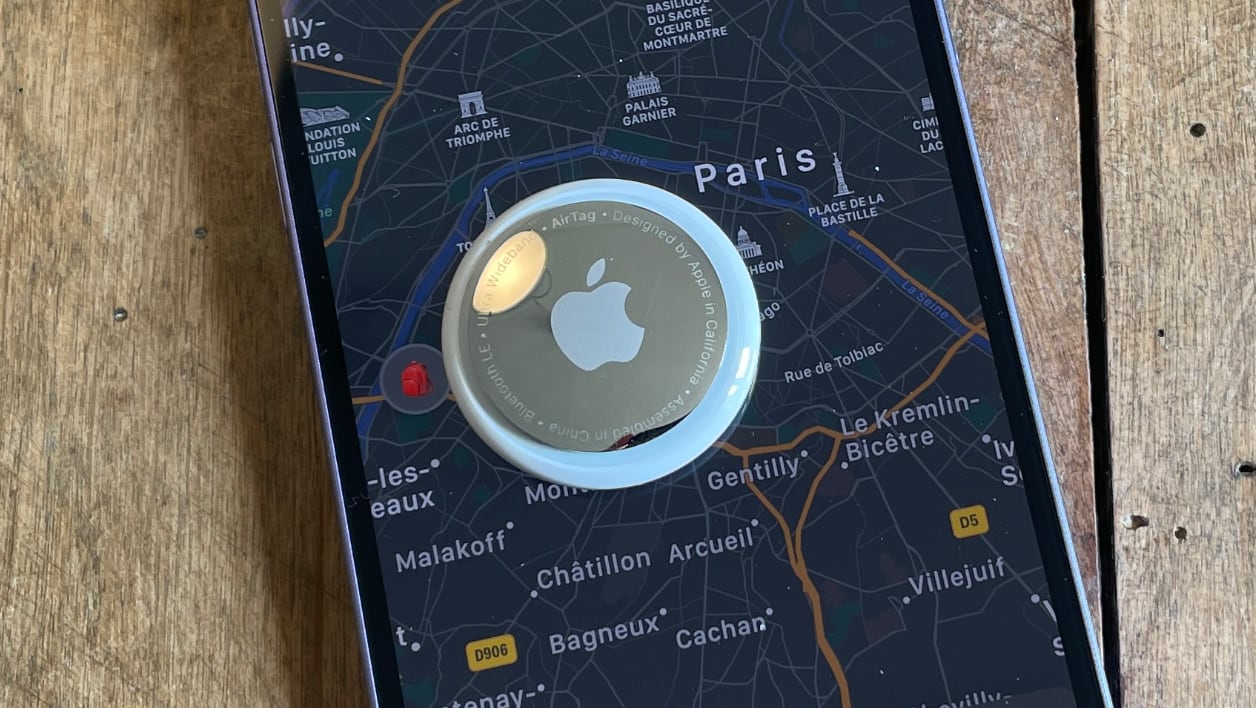 Apple AirTag : prix, date de sortie, fonctions, tout savoir sur le