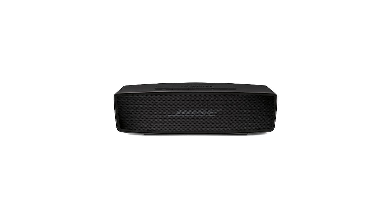 Bose SoundLink Mini - Fiche technique 