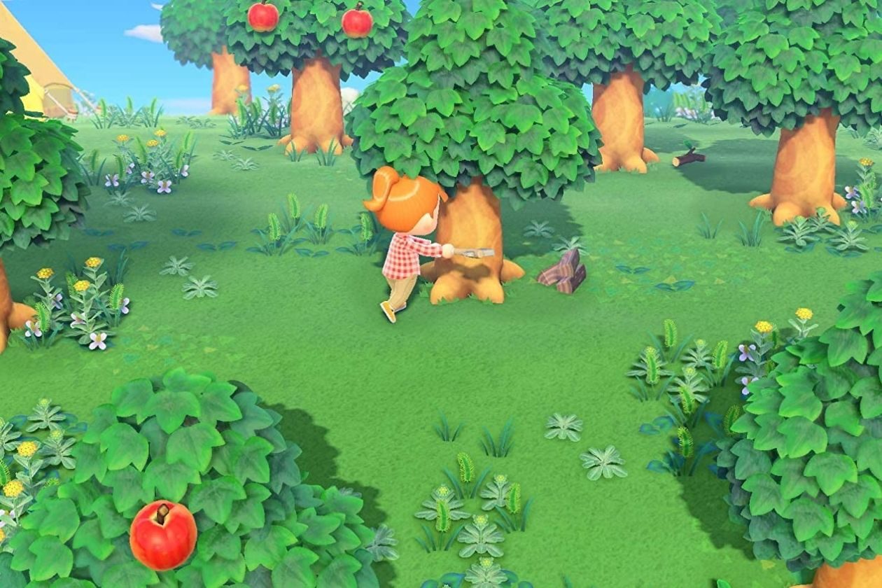 Le jeu de Nintendo Switch Animal Crossing New Horizons est disponible à  petit prix